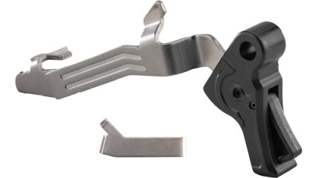 APEX ACTION ENH TRIGGER KIT - FOR GLOCK G43/G43X/G48 BLACK