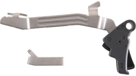 APEX ACTION ENHANCEMENT KIT - FOR GLOCK G43/G43X/G48 BLACK