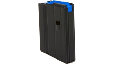CPD MAGAZINE AR15 6.5 GRENDEL - 10RD BLACKENED STAINLESS STEEL