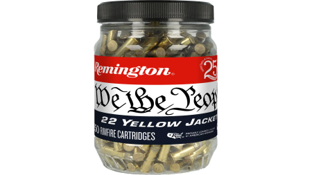 REMINGTON 22LR 33GR YELLOW JACKET TCHPUS 250TH 250RD/BX 10BX/CS