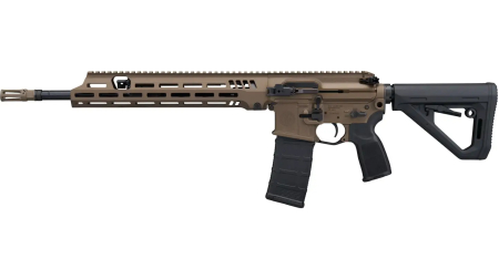 SIG SAUER 516 G3 5.56 RIFLE 16" BRONZE 1-30RD MAGAZINE