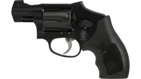 SMITH AND WESSON 432UC 32H&R 1-7/8" 6RD NS BLK