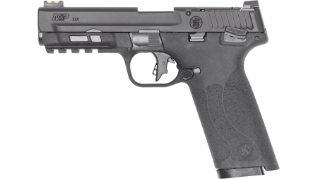 SMITH AND WESSON M&P 22X OR 22LR 4.1" 10+1 TB