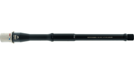 FAXON AR15 BARREL 338 ARC - 11.5" 1:5 GUNNER PROFILE BLACK