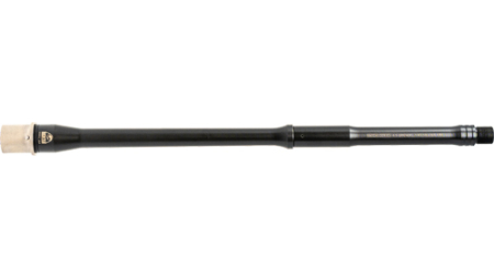 FAXON AR15 BARREL 6.5 GRENDEL - 16" 1:8 GUNNER PROFILE BLK