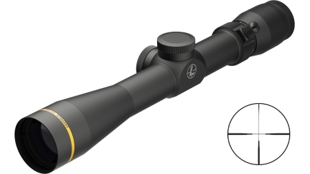 LEUPOLD VX-4HD 3-12X40 30MM HUNTPLEX