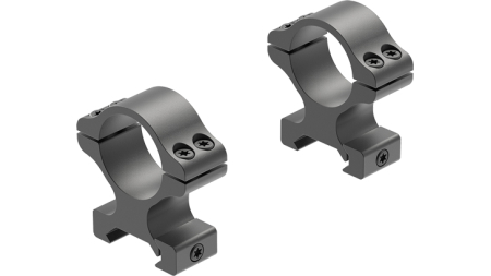 LEUPOLD RINGS RIFLEMAN GEN2 - 1" HIGH BLACK