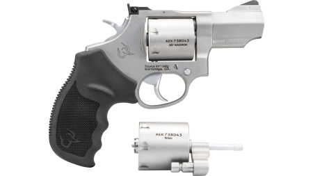 TAU M692 357M/9MM DA REV 2.5SS