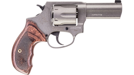 TAU M856 DEF 38SP 3TNG NS WOOD