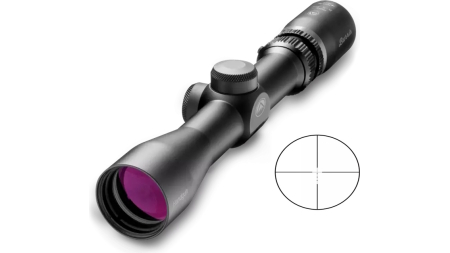 BURRIS OPTICS HANDGUN 2-7X32MM BLSTC PLEX