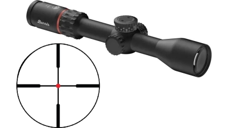 BURRIS OPTICS VERACITY 3-15X44 PLEX SFP ILL