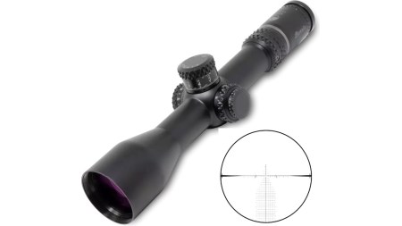 BURRIS OPTICS XTR III 3.3-18X50MM ILL SCR2ML