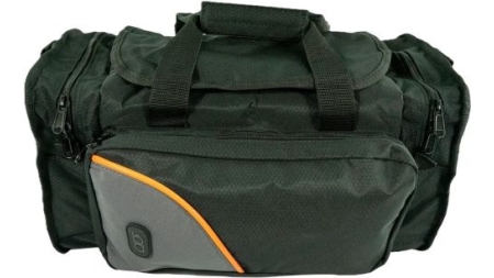 BOB ALLEN CLUB SERIES RANGE - BAG BLACK NYLON