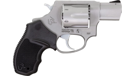 TAURUS 327 327FED SS/BK 2" 6-SHOT