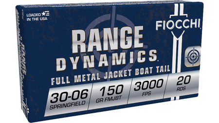 FIO 30-06 150GR FMJBT 20RD