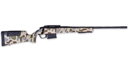WEATHERBY 307 HUSH 338RPM 24" ADJ