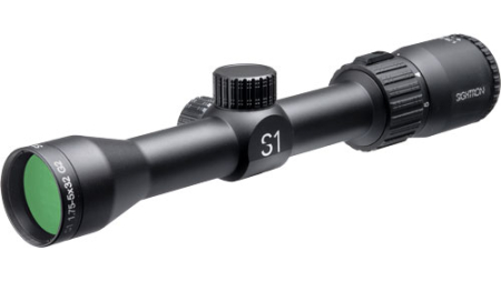 SIGHTRON SCOPE SI 1.75-5X32 - G2 DUPLEX MATTE