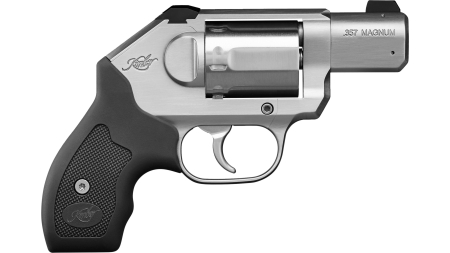 KIMBER K6S 357MAG 2" SS 6RD NS CA
