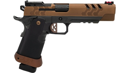 KIMBER 2K11 TGT 9MM BRZ/BLK 13+1 OR