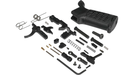 CMMG ZEROED LOWER PARTS KIT - FOR MK3 308