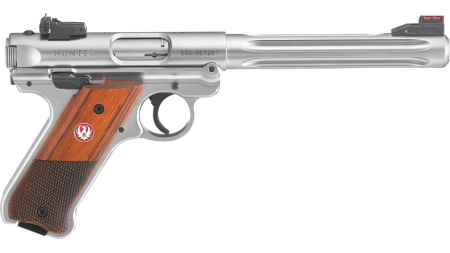 RUG MKIV HTR 22LR PST 6.88SS