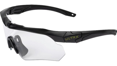 ULTRX VERSE ADMIRAL SAFETY - GLASSES ADULT CLEAR