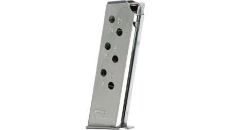 WALTHER ARMS MAG PPK 32ACP 7RD NICKEL