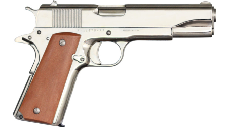 ARM 1911A1 FS NICK 45AP 5 8RD