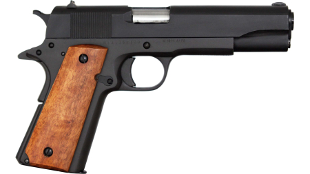 ARM 1911A1 FSP 38SUP 5PRK 9RD