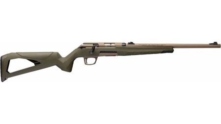 WINCHESTER XPERT SR 17WSM 18" ODG/FDE   #
