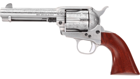 TAYLOR'S & COMPANY CATTLEMAN 45LC SS/WD 4.75"