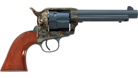 TAYLOR'S & COMPANY CATTLEMAN 357MAG BL/WD 5.5"
