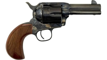 TAYLOR'S & COMPANY CATTLEMAN BH 45LC BL/WD 3.5"