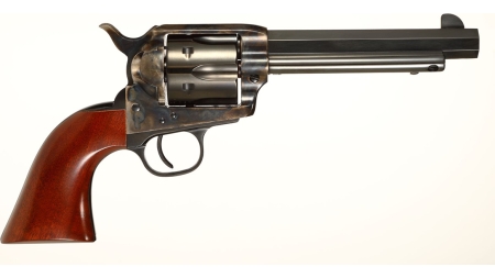 TAYLOR'S & COMPANY DRIFTER 357MAG BL/WD 5.5"