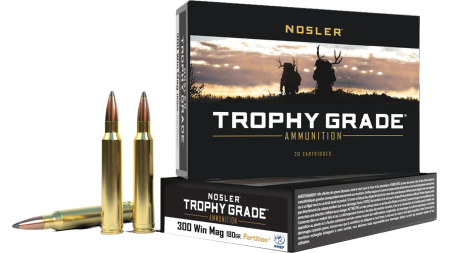 NOS 300 180GR TG PART 20RD