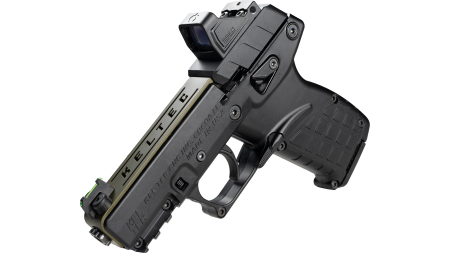 KELTEC P17 22LR 16+1 GRN TB PKG