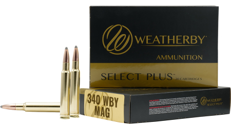 WEATHERBY 340WBY 225GR HORNADY INTERLOCK