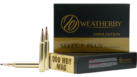 WEATHERBY 300WBY 170GR HAMMER CUSTOM