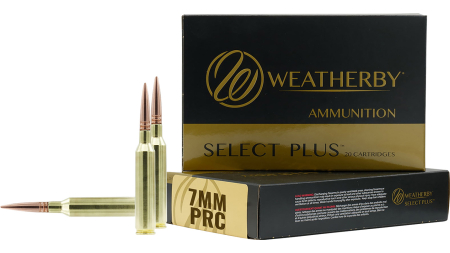 WEATHERBY 7PRC 175GR BERGER ELITE HUNTER