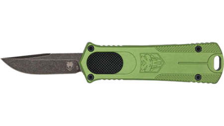 COBRATEC CALIFORNIA 952 OTF - OD GREEN 1.75" D2 DP GEN 2