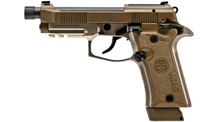 BERETTA 80X CHEETAH 380ACP FDE 15+1 TB