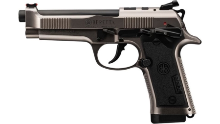 BERETTA 92X PERF DEF 9MM 15+1 MS AS OR