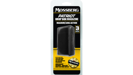 MOSSBERG MAGAZINE PATRIOT MAG LA 3RD