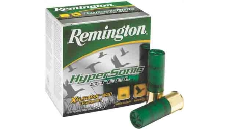 REMINGTON HYPERSONIC 20GA 3" - 7/8OZ #4 1600FPS 25RD 10BX/CS