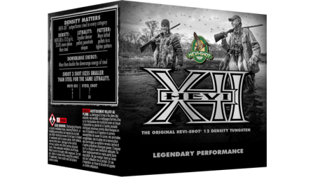 HEVI-SHOT XII-12 DENSITY 28GA - 3" 1OZ #6 25RD 10BX/CS