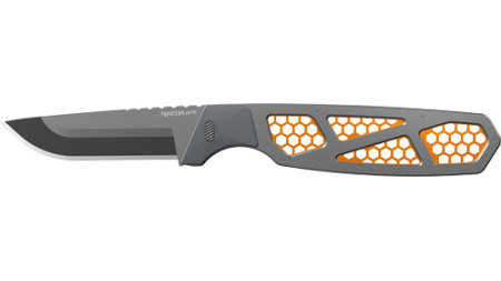OUTDOOR EDGE RAZOR APX 3" - TITANIUM COATED FRAME W/7 BLDS