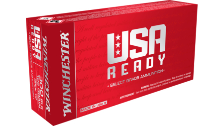 WINCHESTER USA READY 300 ACC - 125GR OTM 20RD 10BX/CS