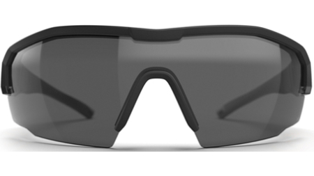 GLOCK TACTICAL GLASSES GEN5 - BLACK SMOKE LENS