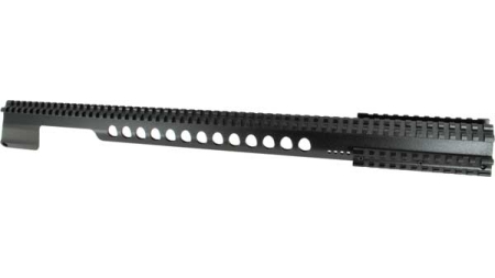 AIMTECH RAIL MOUNT WARHAMMER - MOSS 500/590 12GA.