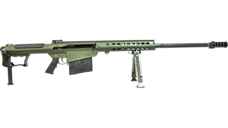 BARRETT M107A1 29"BLK-OD